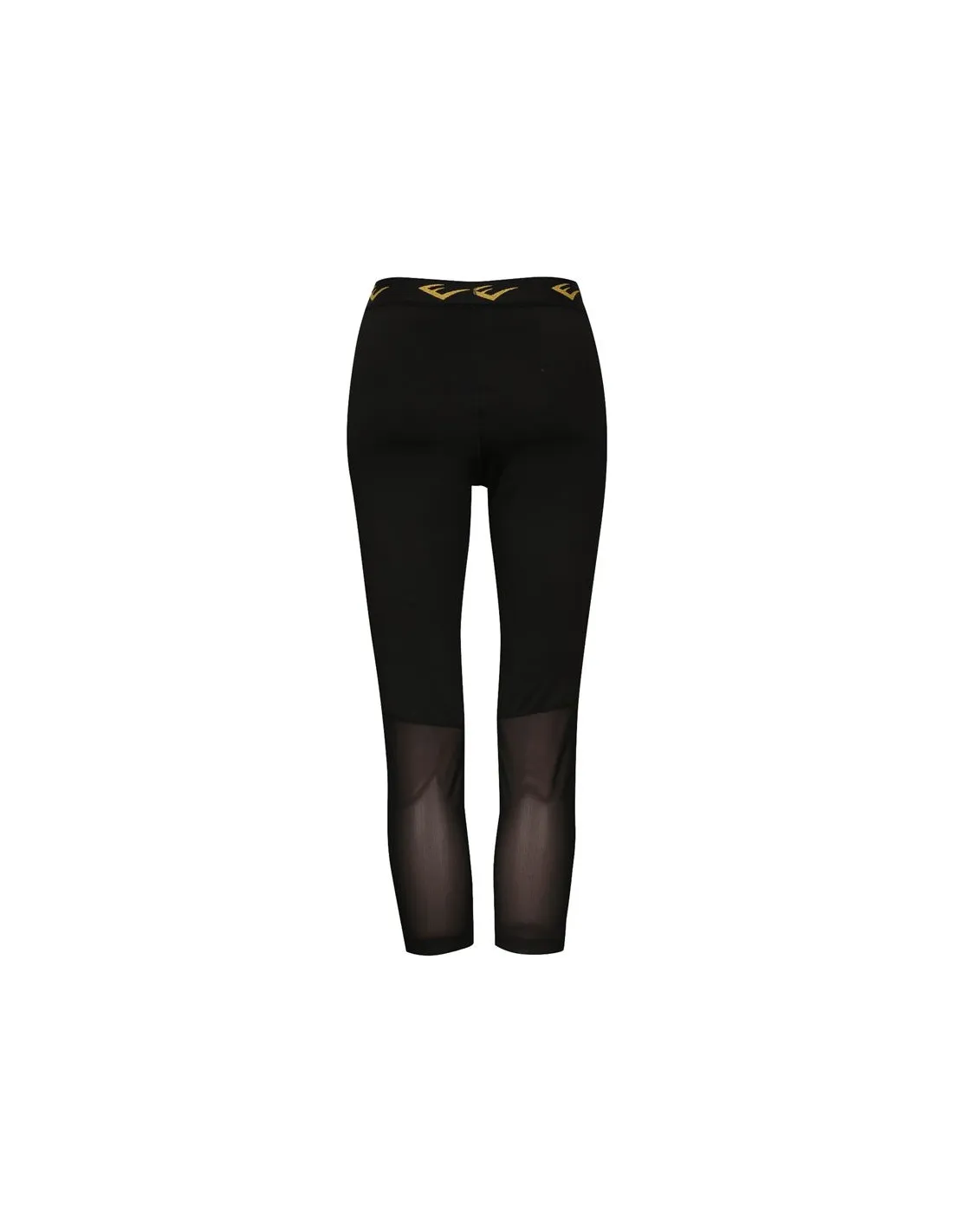 Everlast Leonard Leggings de fitness pour femmes Noir