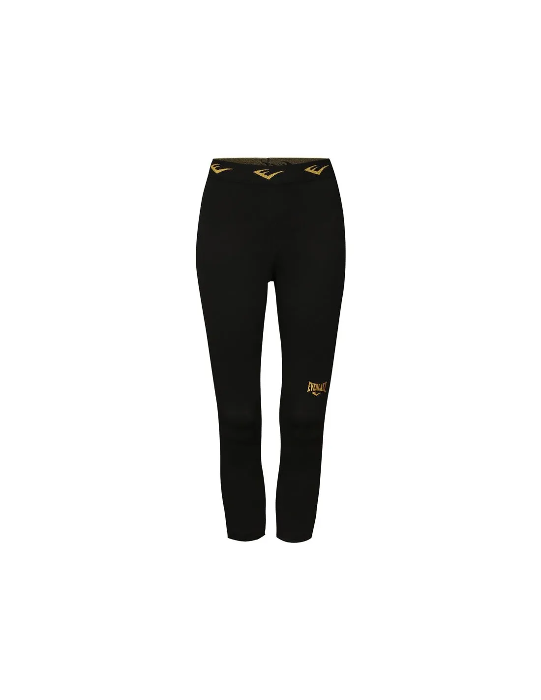 Everlast Leonard Leggings de fitness pour femmes Noir