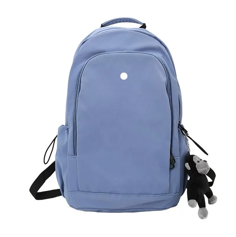 Femmes Hommes Yoga Sacs Dextérieur Sac À Dos Décontracté Gymnase Adolescent Étudiant Carbag À Sac À Dos 4 Couleurs Lm181 Du 17,3