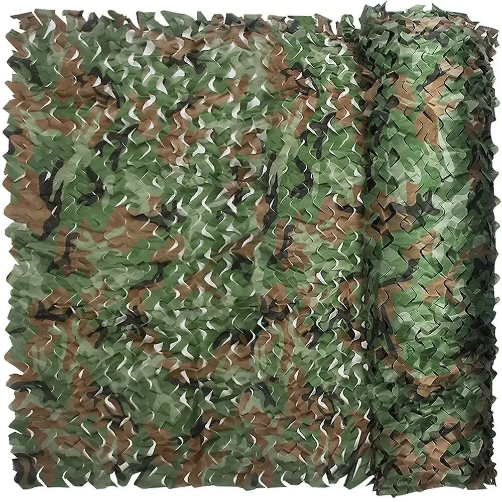 Filet de camouflage renforce