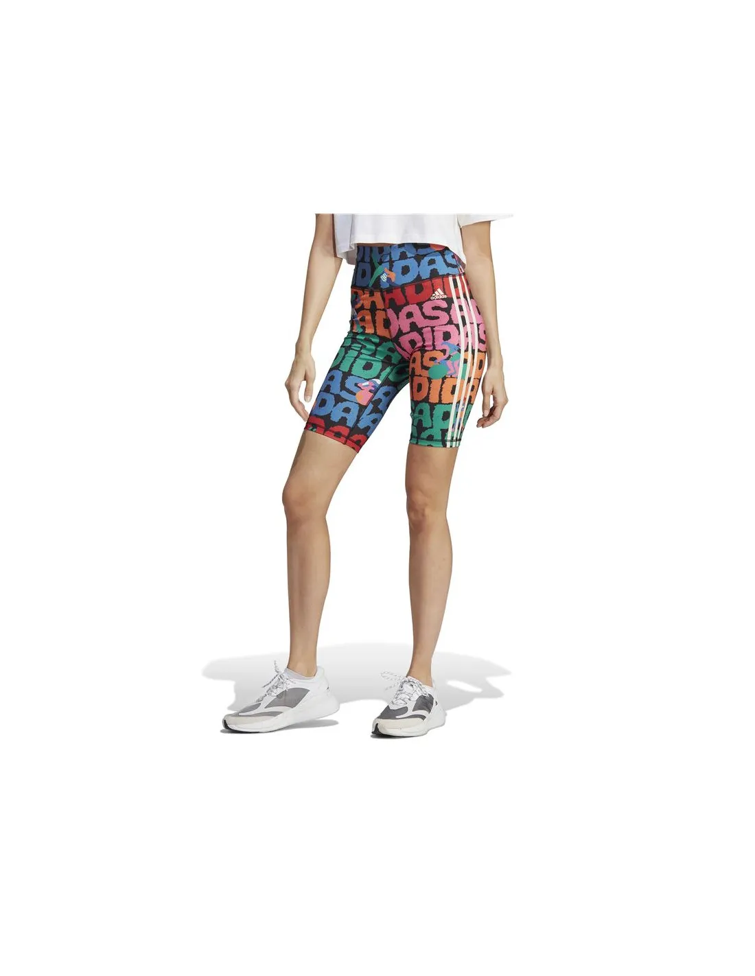 Fitness Leggings adidas Farm Bikert Woman