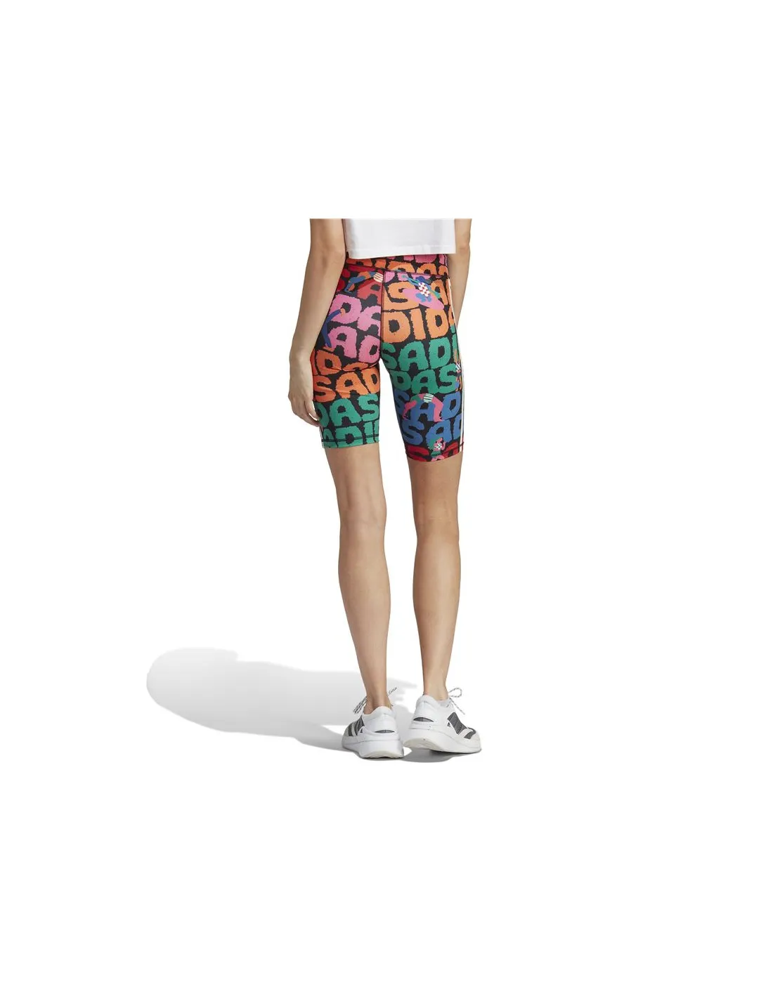 Fitness Leggings adidas Farm Bikert Woman