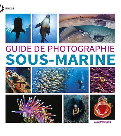 GUIDE DE PHOTO SOUS MARINE