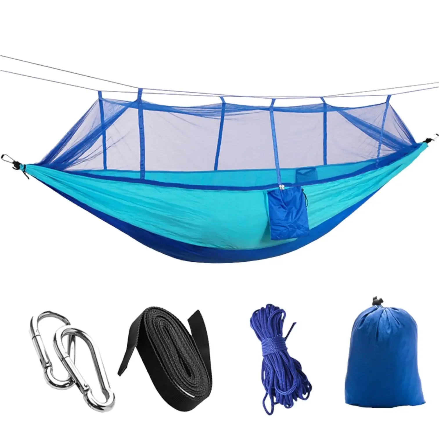 HAMAC EN NYLON PARACHUTE EXTREME