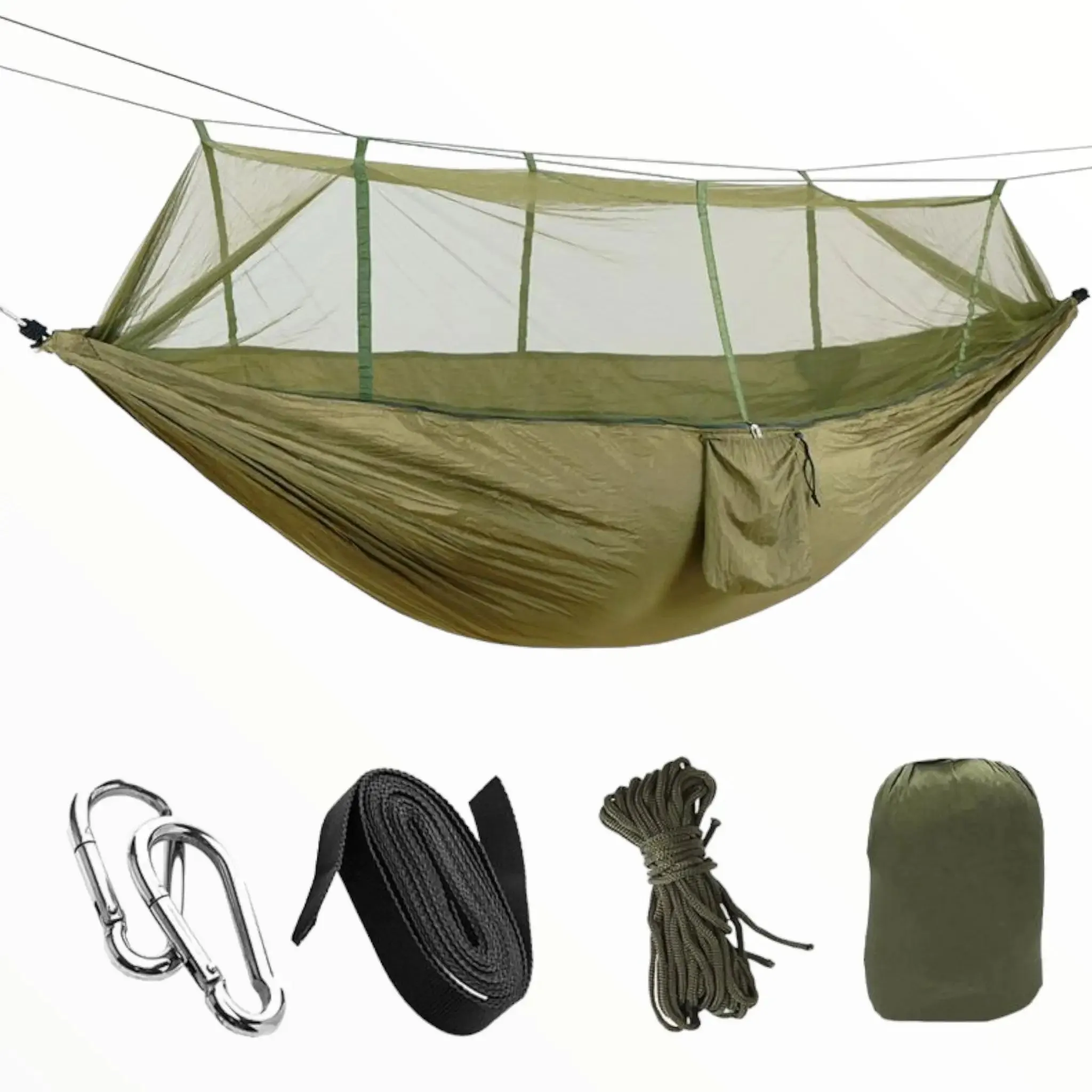 HAMAC EN NYLON PARACHUTE EXTREME