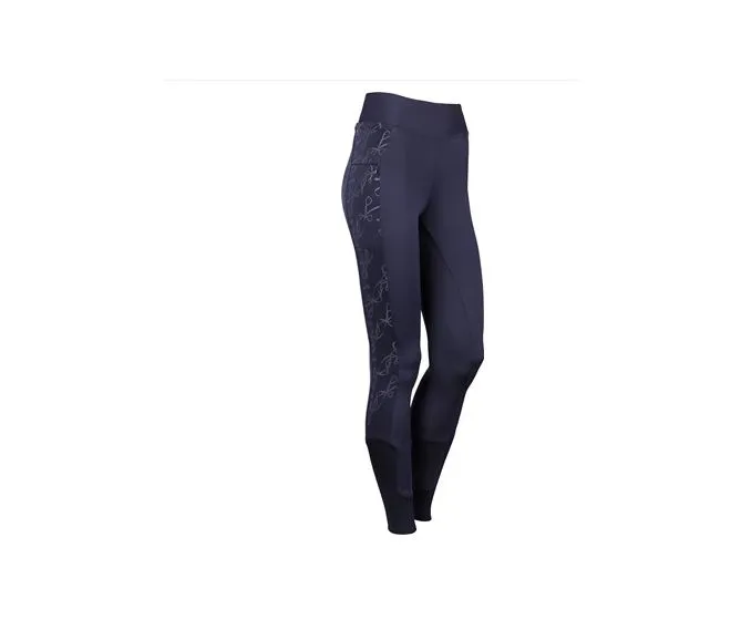 Harry' Horse-Pantalon Femme-Leggings Noir