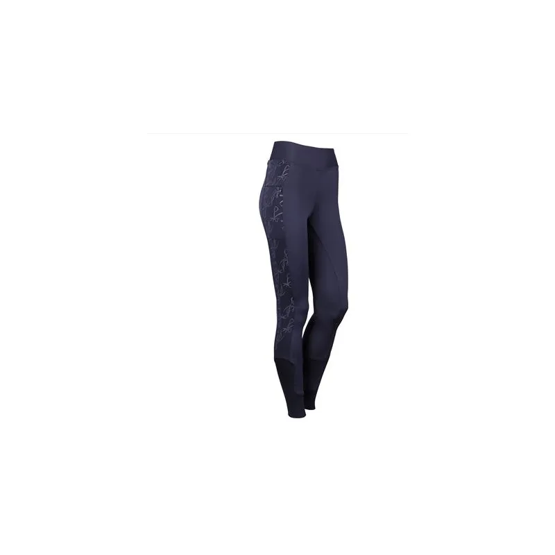 Harry' Horse-Pantalon Femme-Leggings Noir