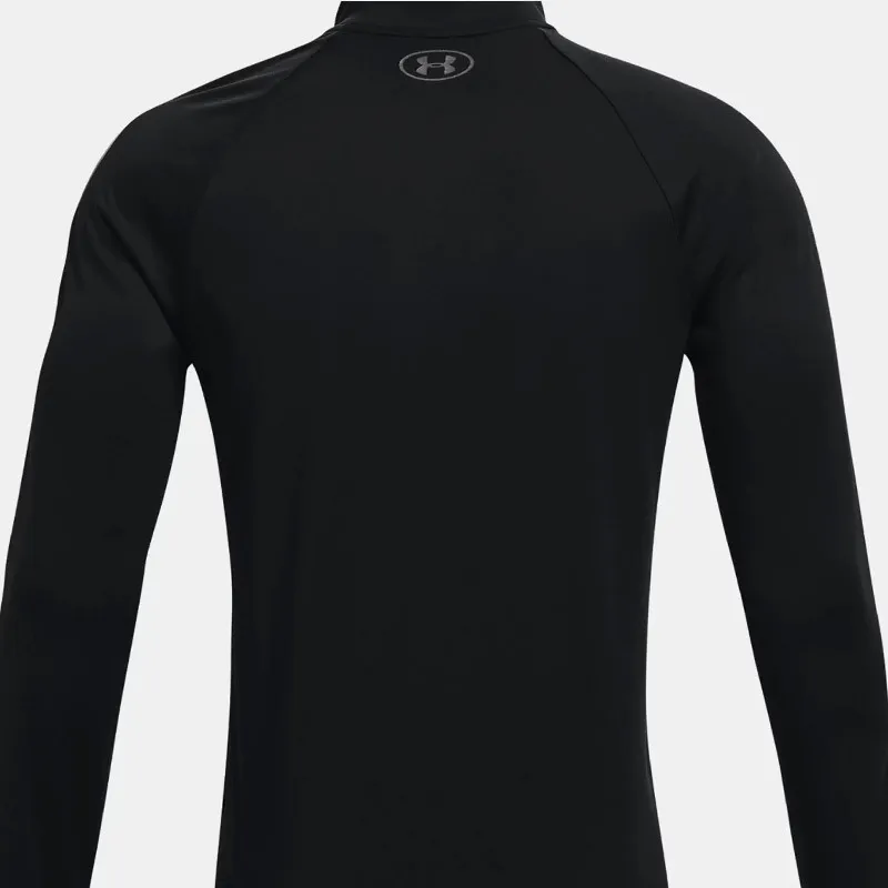 Haut à manches longues et ½ zip Under Armour Tech™ pour homme