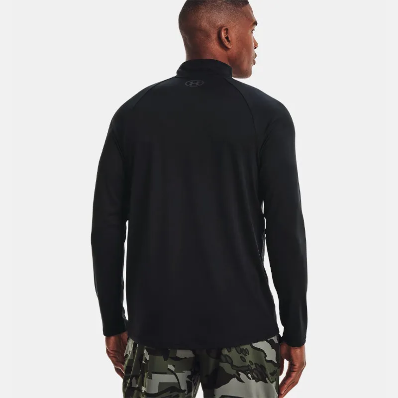 Haut à manches longues et ½ zip Under Armour Tech™ pour homme