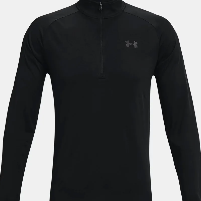 Haut à manches longues et ½ zip Under Armour Tech™ pour homme