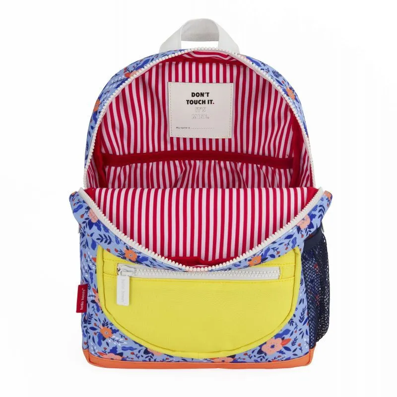 Hello Hossy Champetre - Sac à dos enfant | Hardloop