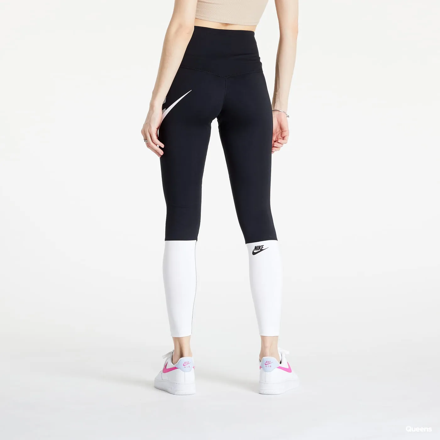 High-Waisted Dance Leggings