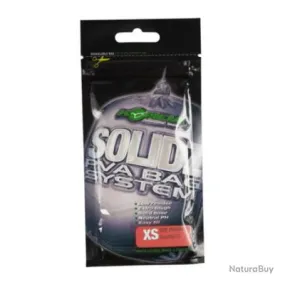 KORDA PVA SACS SOLIDZ PVA BAGS KORDA XS