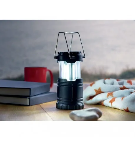 Lampe de Camping avec corps Personnalisable en ABS 