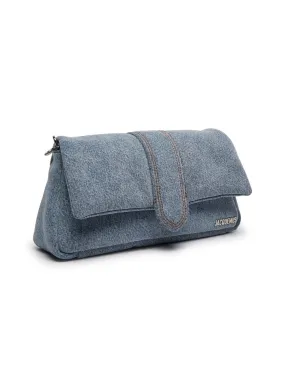 Le Bambimou denim jacquemus - Sacs bandoulière de luxe Big Boss Megeve