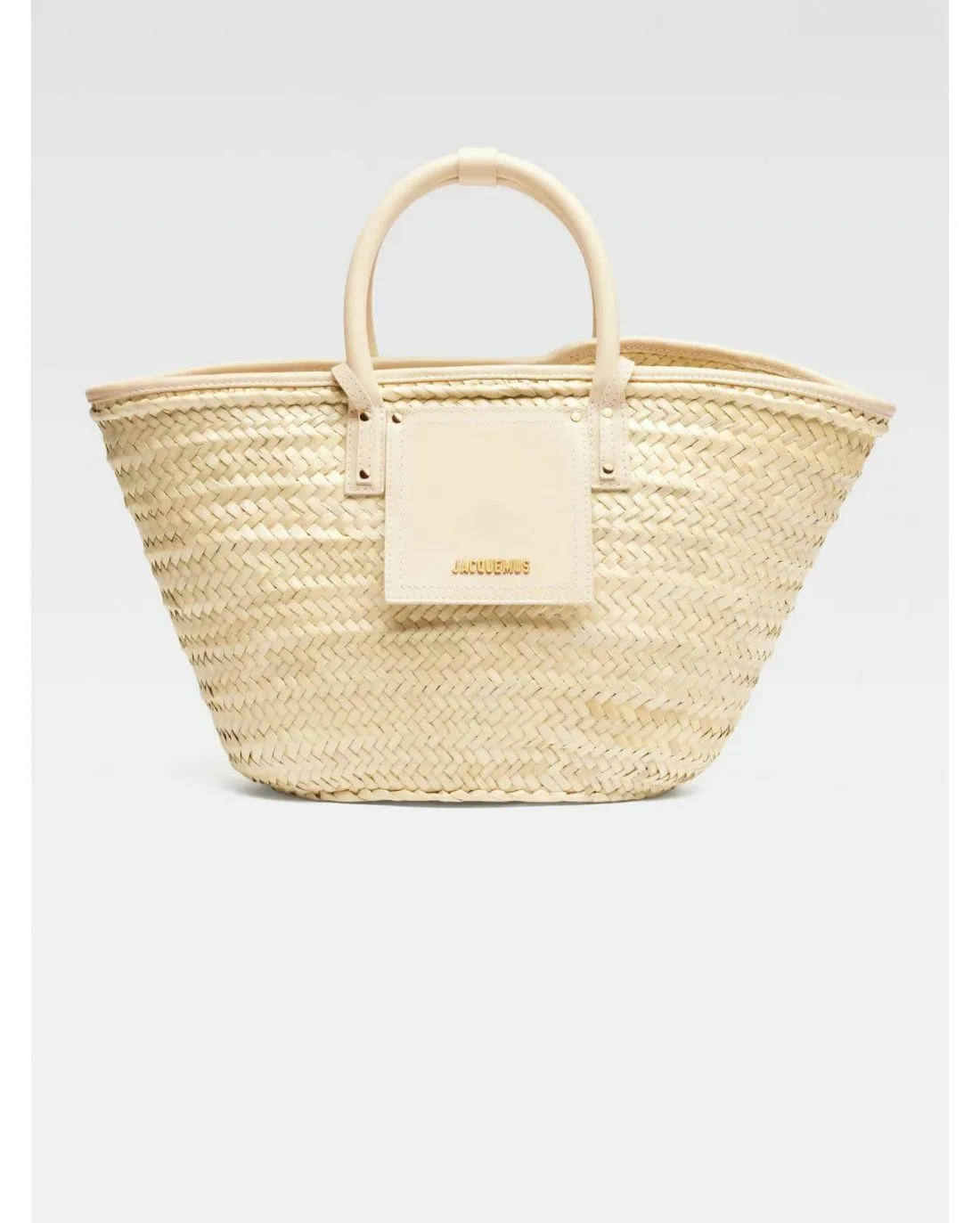 LE PANIER SOLI IVORY - Jacquemus | Chez Maman Rouen