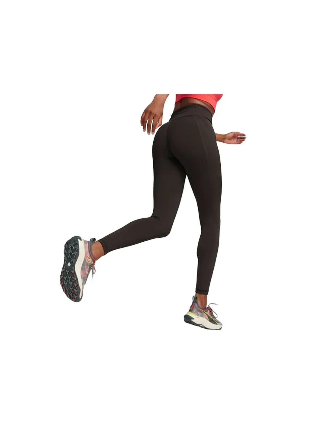 Leggings de Running Puma Seasons Femme Black