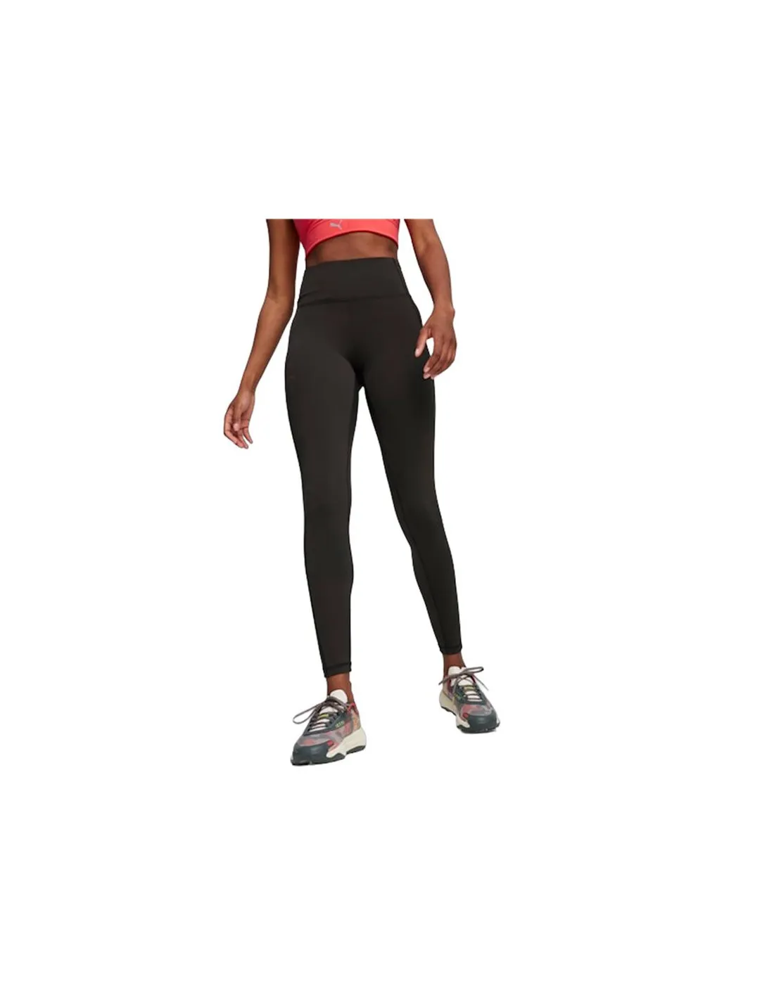 Leggings de Running Puma Seasons Femme Black