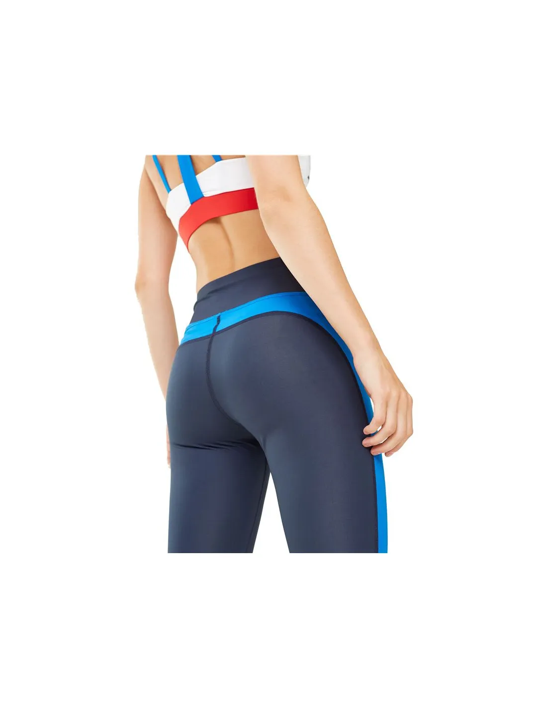 Leggings de running Tommy Hilfiger Fashion Full