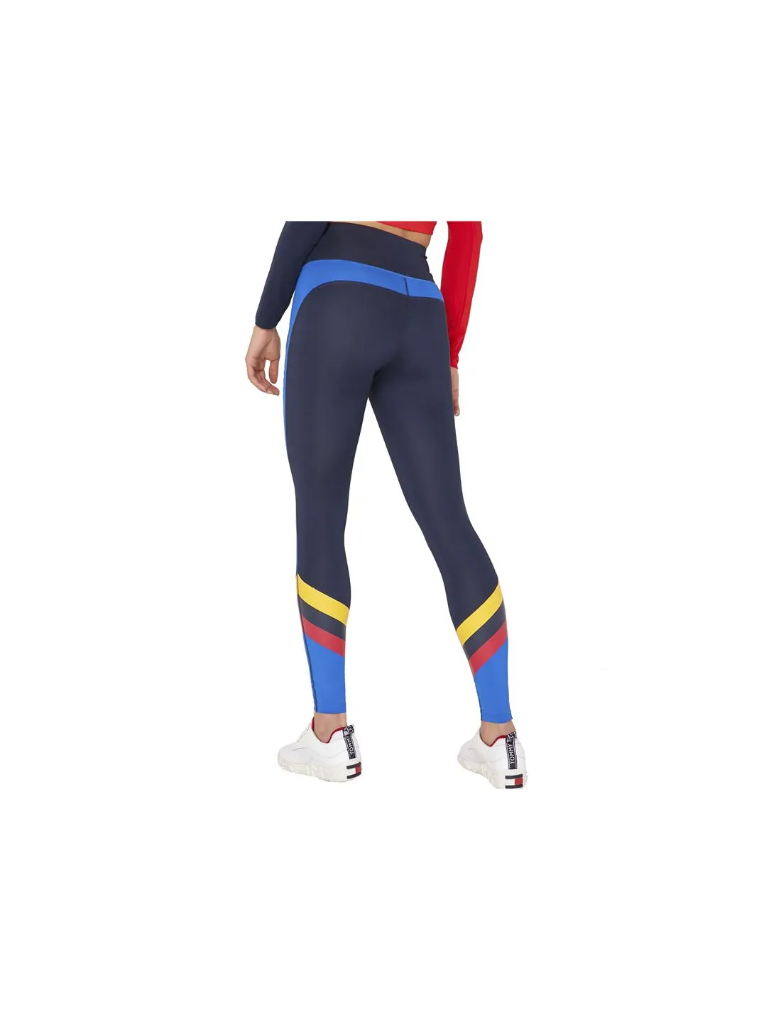 Leggings de running Tommy Hilfiger Fashion Full