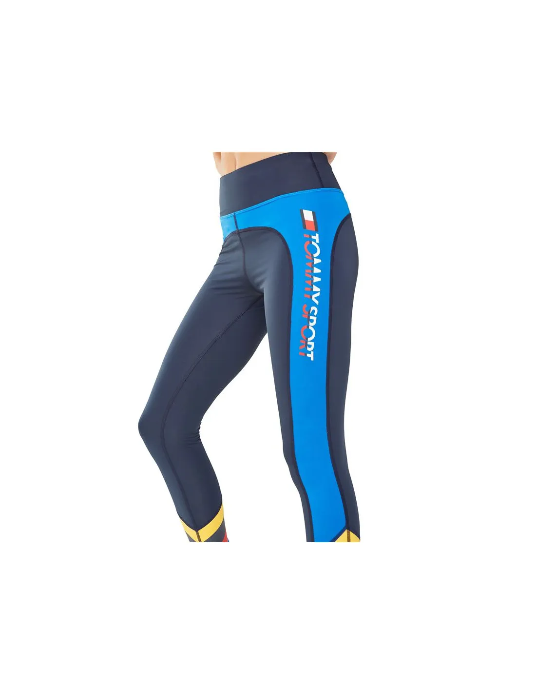 Leggings de running Tommy Hilfiger Fashion Full