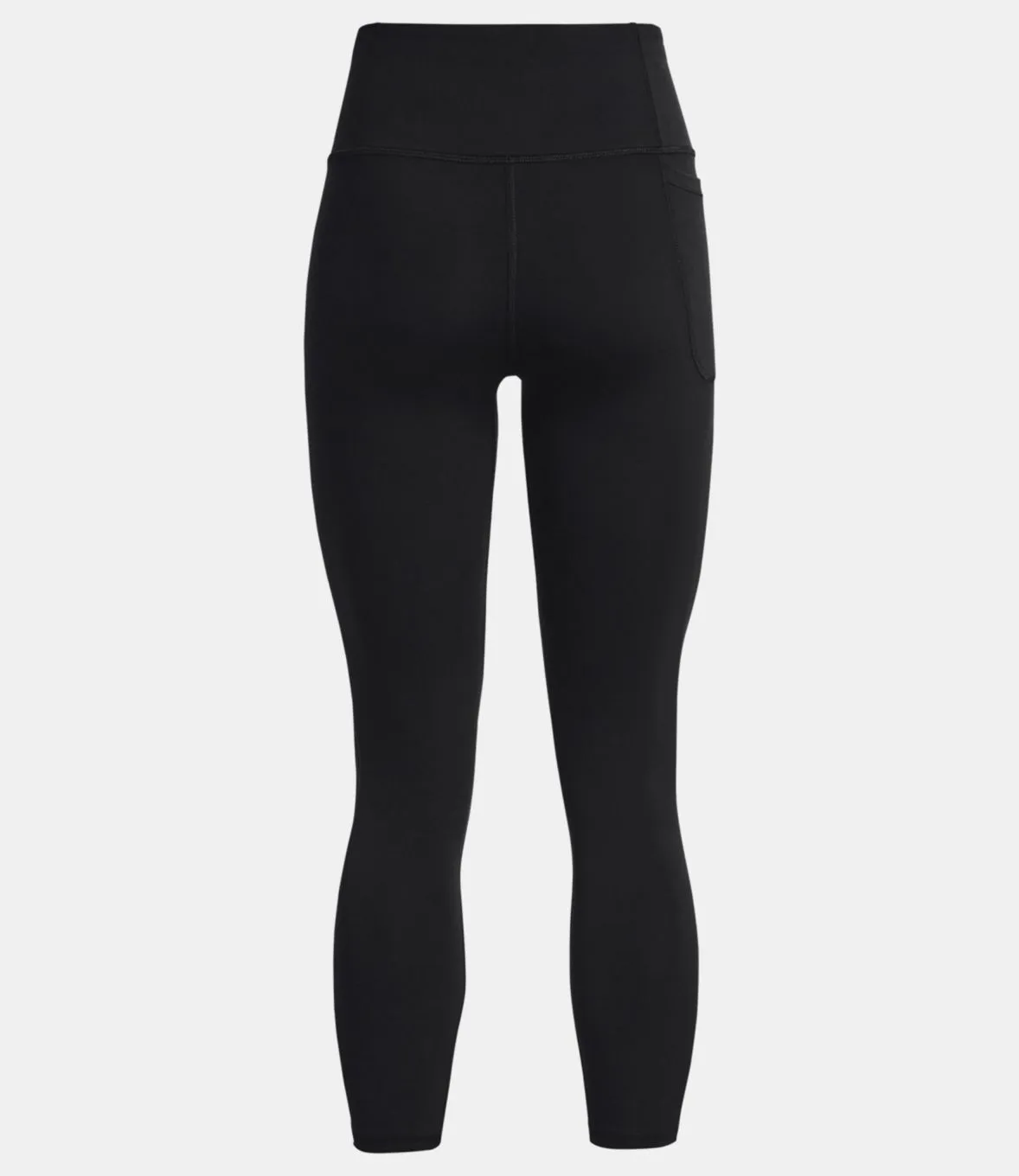 Leggings femme UA Motion Branded Ankle - Noir - Under Armour