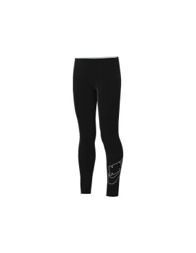 Leggings Nike Essential Futura Girl Noir