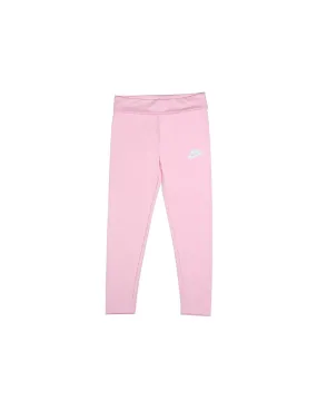 Leggings Nike Kids Luminous Girls Pink Girl