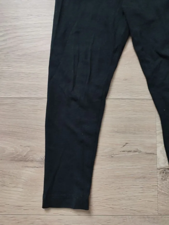 Leggings noir - Hema - 3 ans  | Beebs