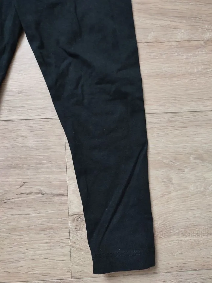 Leggings noir - Hema - 3 ans  | Beebs