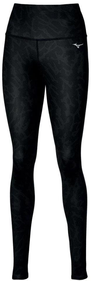 Leggings pour femme Mizuno  Printed Tight /Black