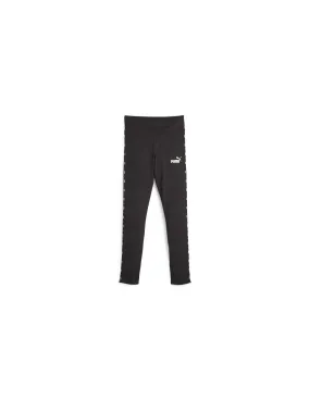 Leggings Puma Essentials Tape Enfant Noir