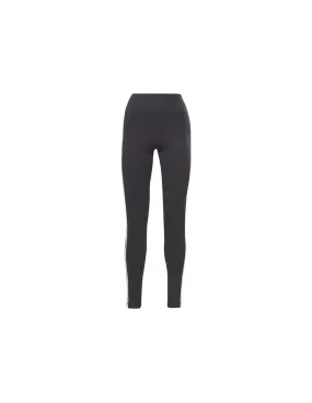 Leggings Reebok Piping Cotton W Black