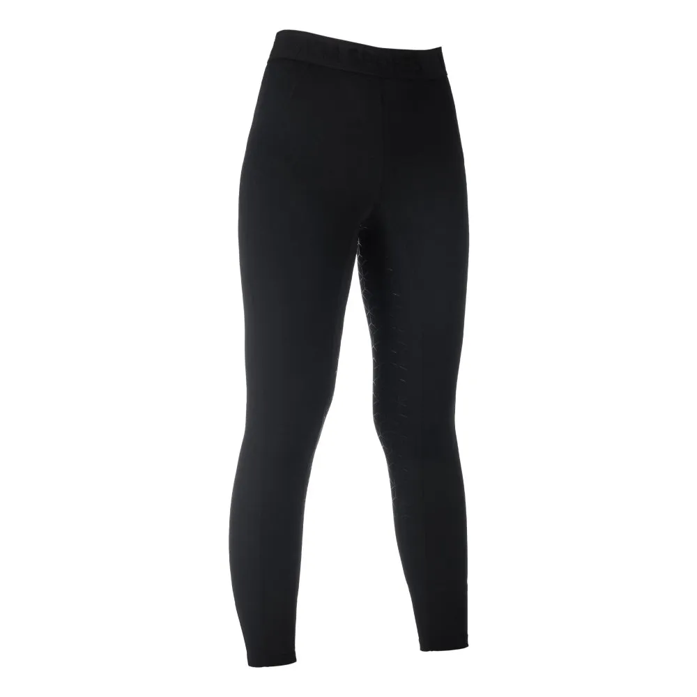 Leggings -Tabea- fond 1/1 en silicone