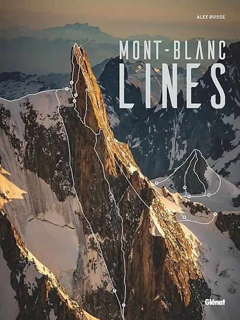 MONT BLANC LINES ALEX BUISSE