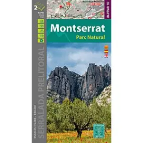 MONTSERRAT ECHELLE 1 10 000