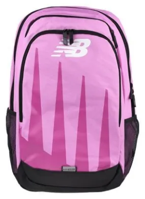 New Balance Oversidez Print Backpack BG01010GCYK  Femme  Rose  sacs à dos