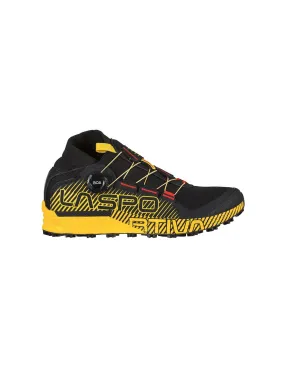 Noir trail chaussures de running La Sportiva Cyklon Homme