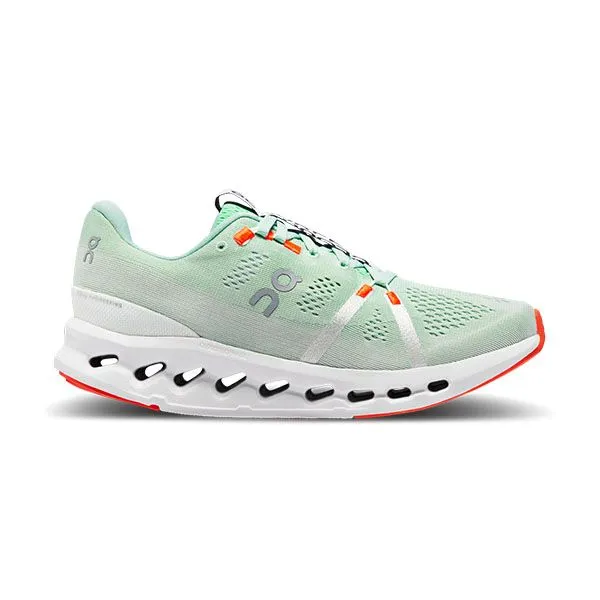 ON RUNNING CLOUDSURFER Femme CREEK | WHITE - 3WD10441071