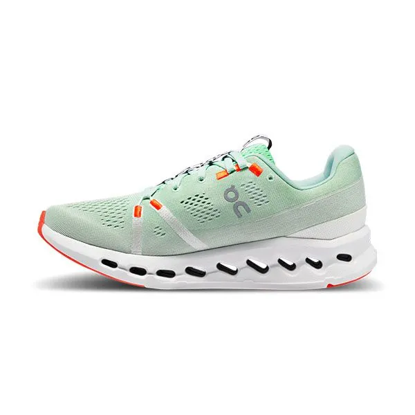 ON RUNNING CLOUDSURFER Femme CREEK | WHITE - 3WD10441071