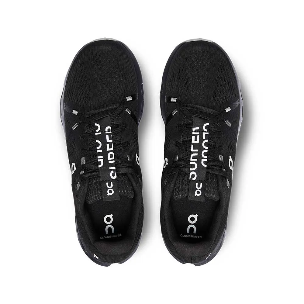 ON RUNNING CLOUDSURFER Homme ALL BLACK - 3MD10420485