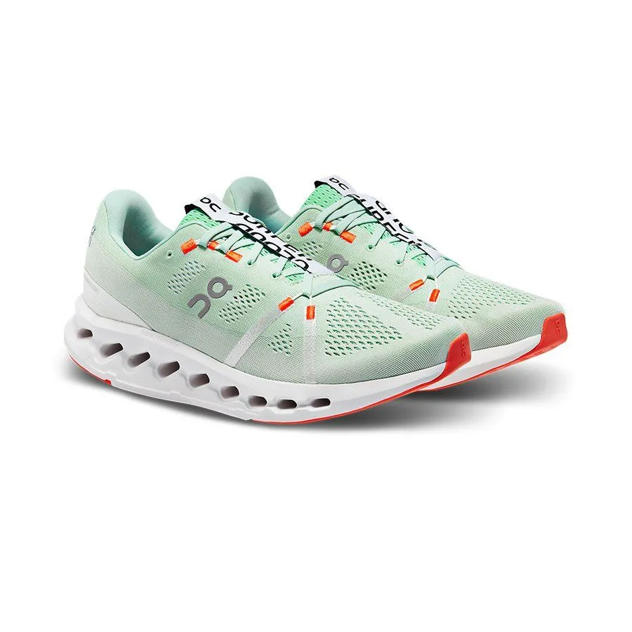 ON RUNNING CLOUDSURFER Homme CREEK | WHITE - 3MD10421071