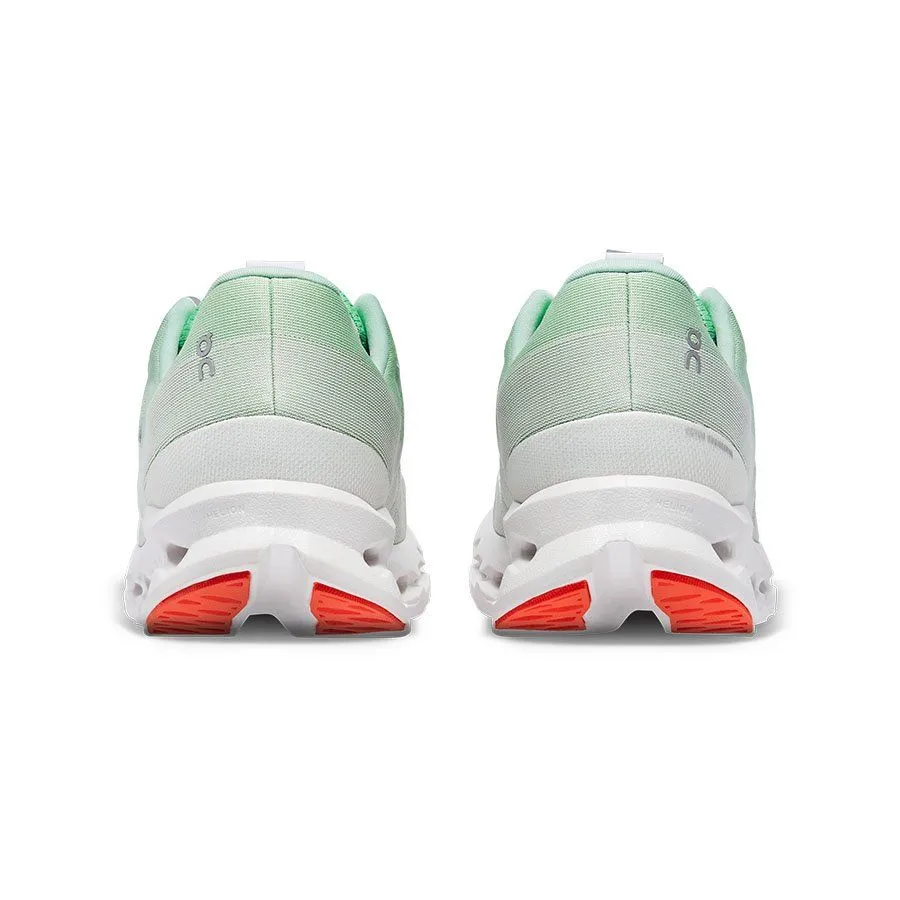 ON RUNNING CLOUDSURFER Homme CREEK | WHITE - 3MD10421071