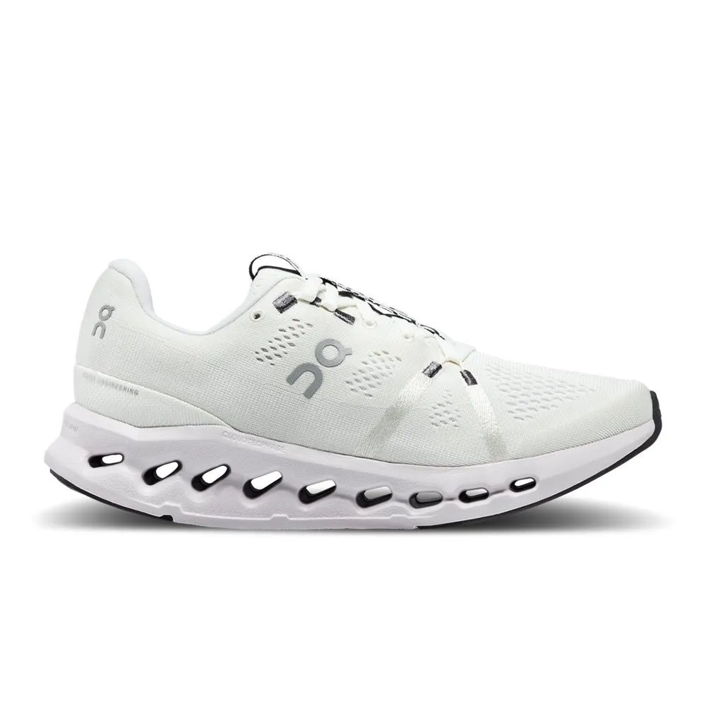 ON RUNNING CLOUDSURFER Homme WHITE | FROST - 3MD10420664