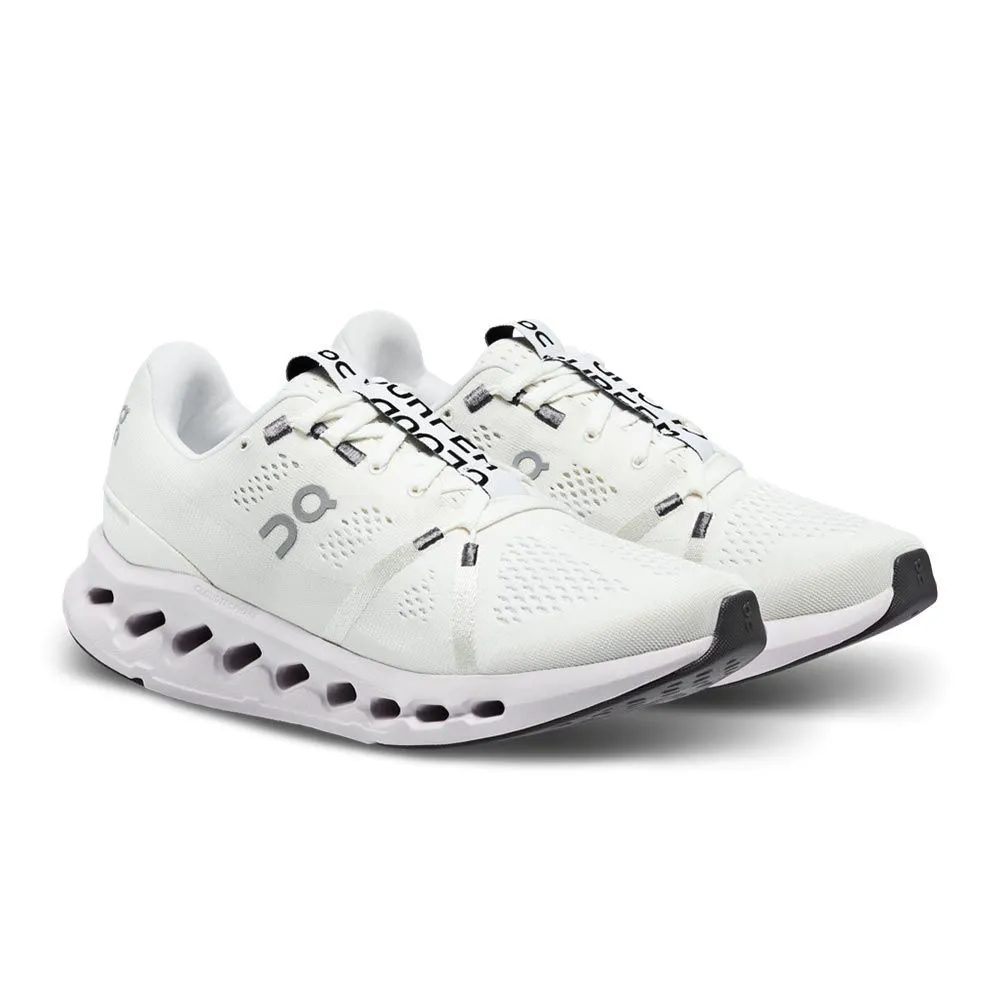 ON RUNNING CLOUDSURFER Homme WHITE | FROST - 3MD10420664