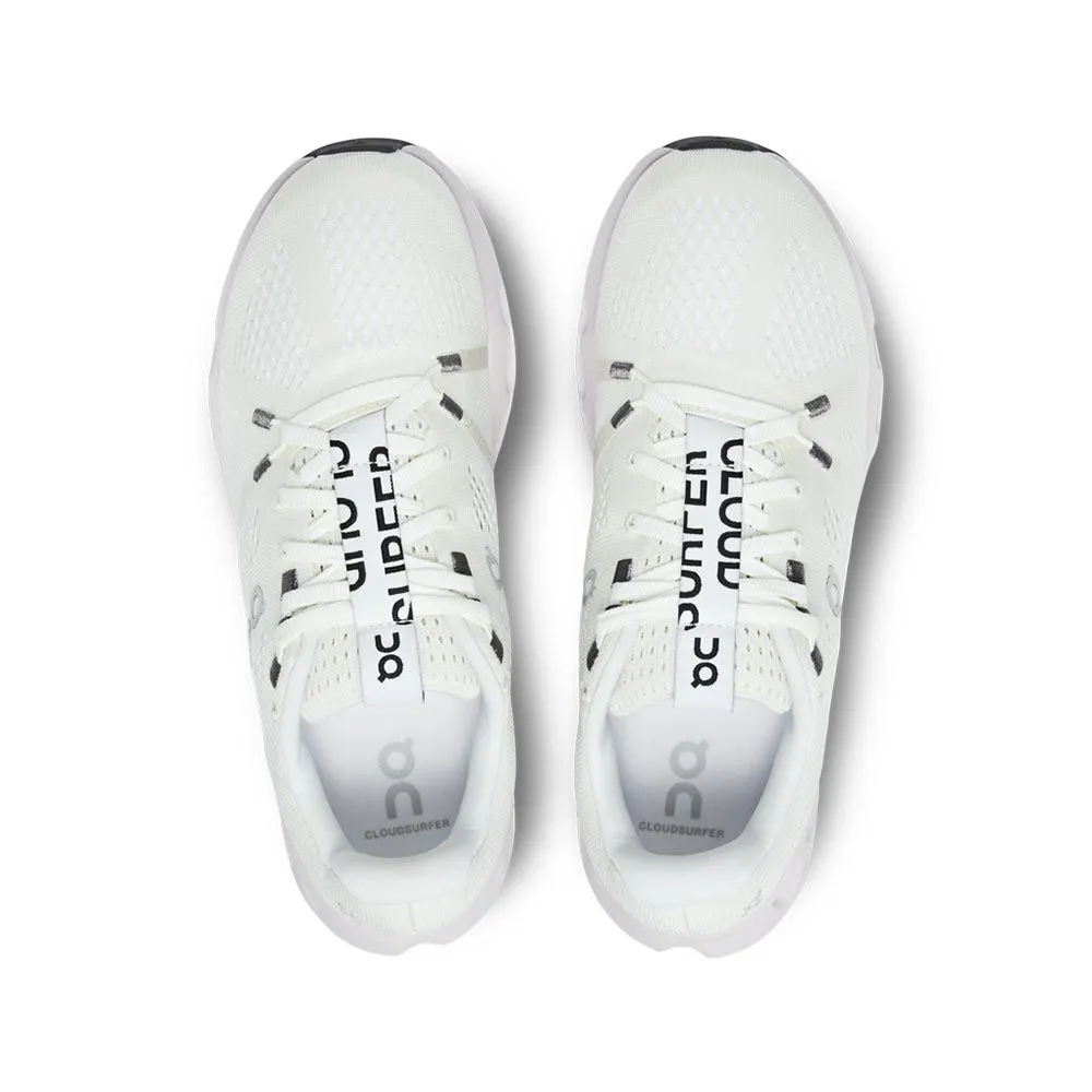 ON RUNNING CLOUDSURFER Homme WHITE | FROST - 3MD10420664