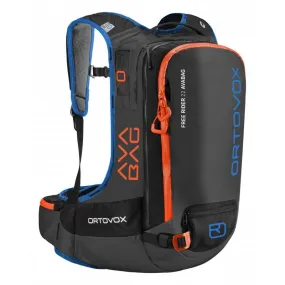 Ortovox Free Rider 22 Avabag - Sac à dos airbag homme | Hardloop