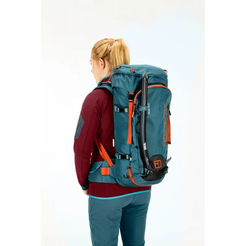 Ortovox Peak 45 - Sac à dos alpinisme homme | Hardloop