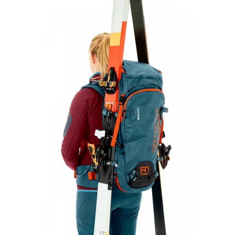 Ortovox Peak 45 - Sac à dos alpinisme homme | Hardloop