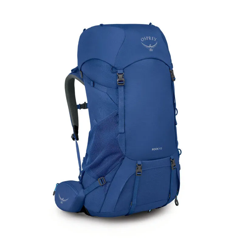 Osprey Rook 65 - Sac à dos trekking homme | Hardloop